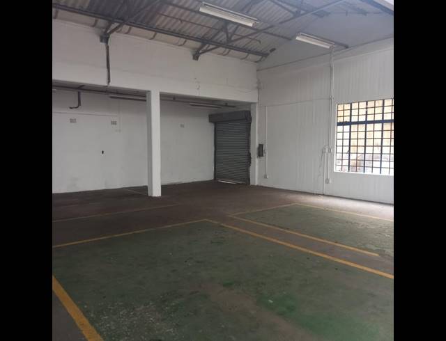 INDUSTRIAL PROPERTY TO RENT IN KENSINGTON